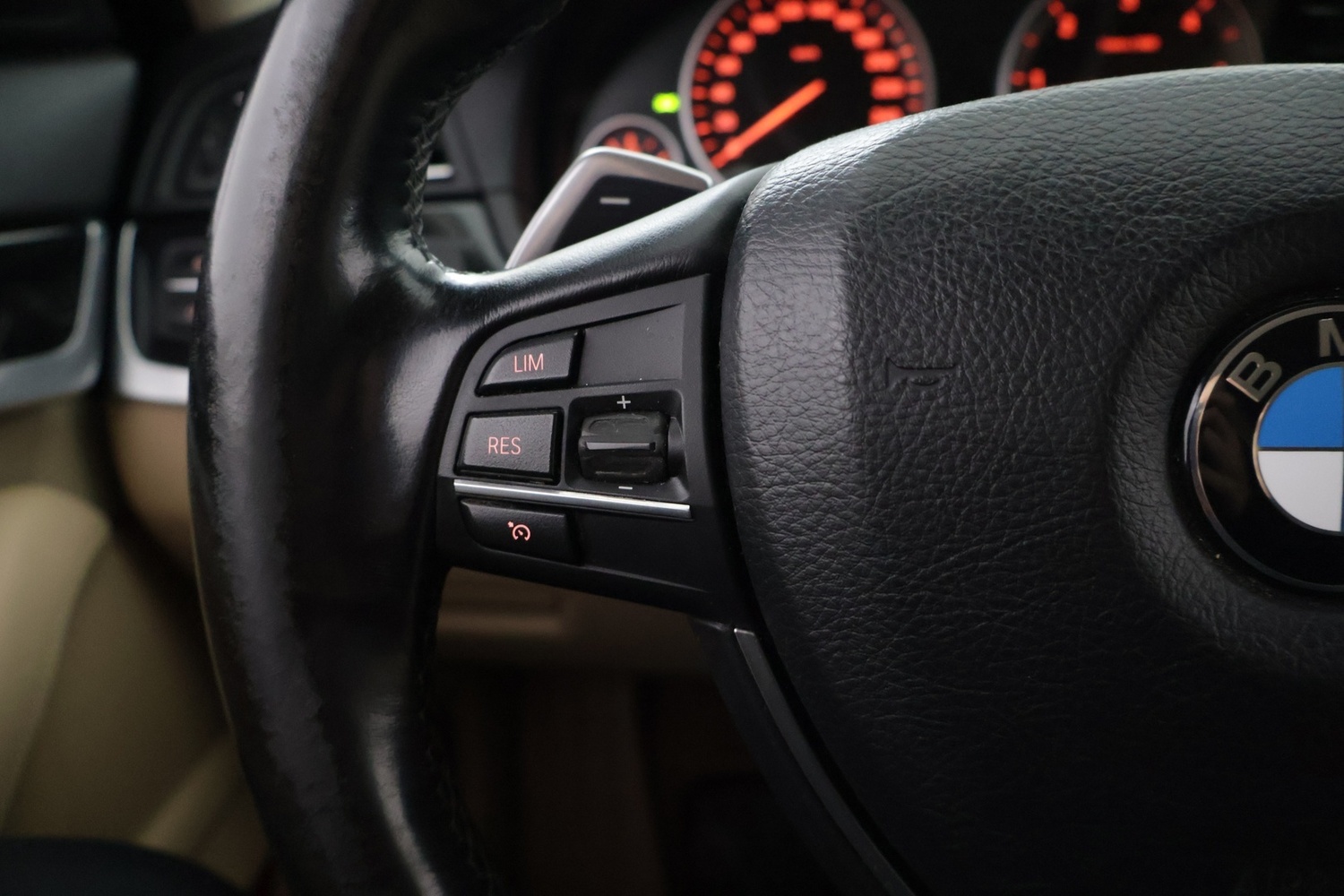 BMW 520 vaihtoauto