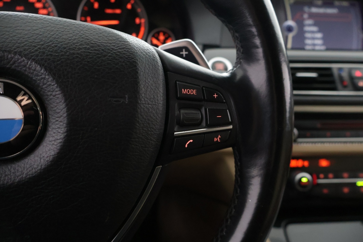 BMW 520 vaihtoauto