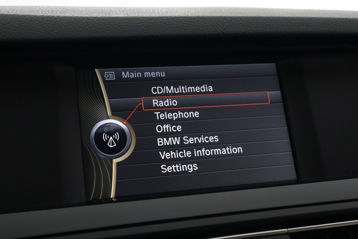 BMW 520 vaihtoauto