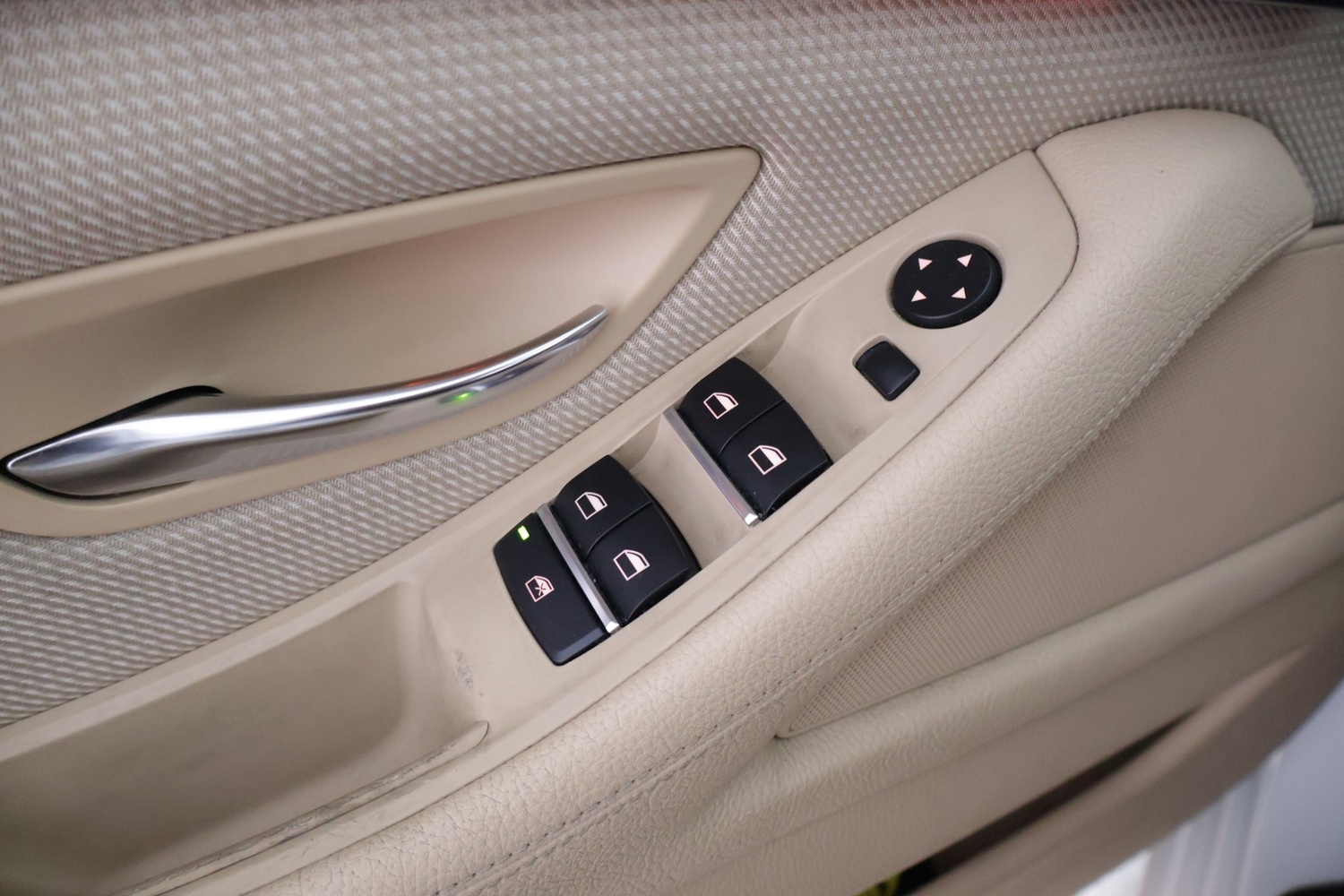 BMW 520 vaihtoauto