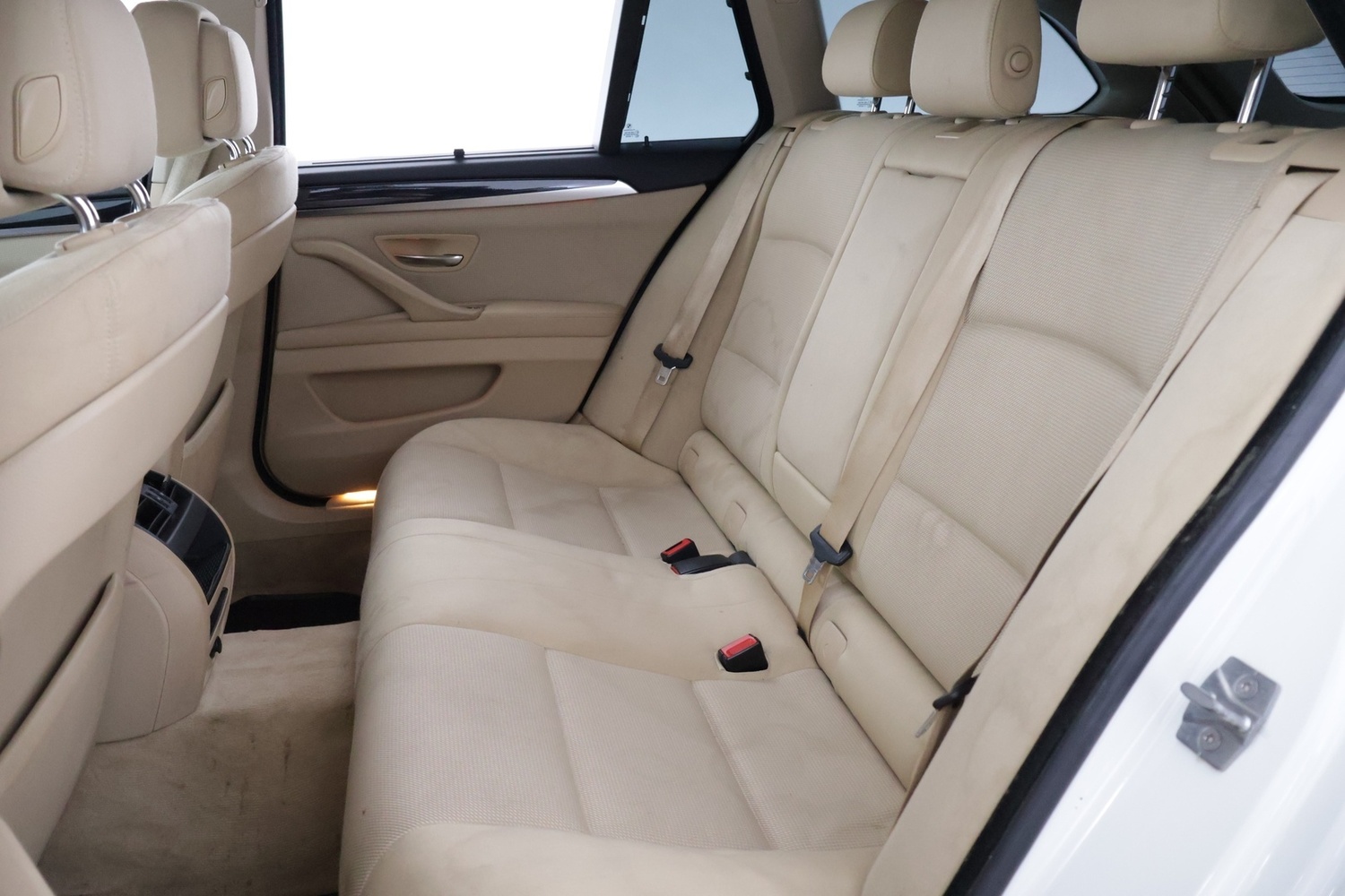 BMW 520 vaihtoauto