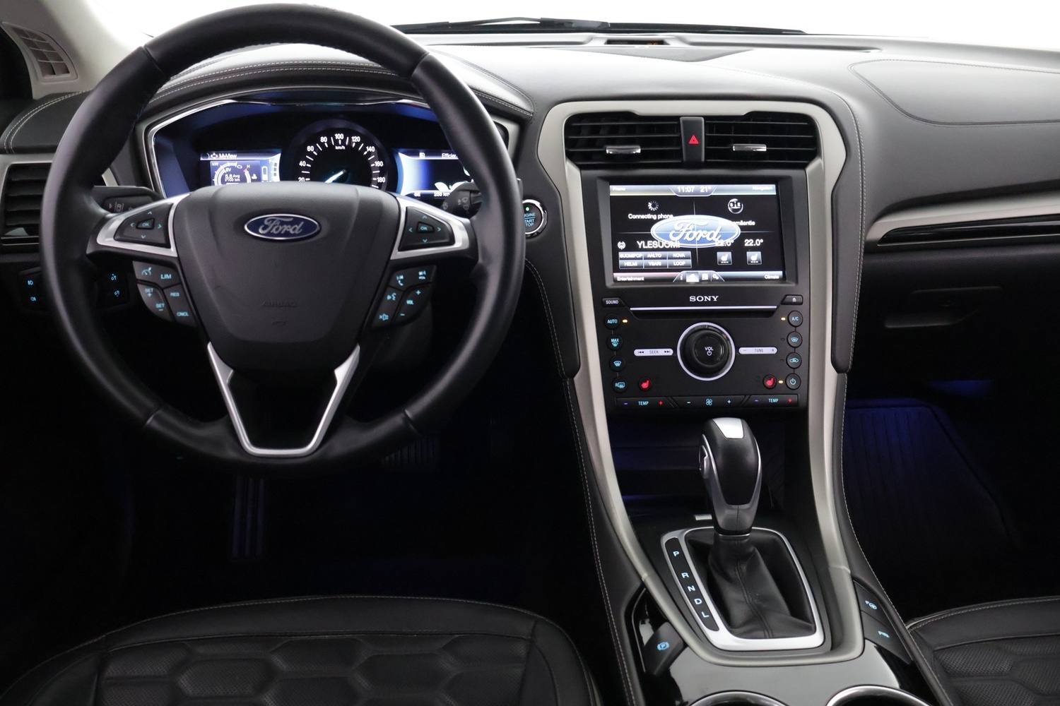 Ford Mondeo vaihtoauto