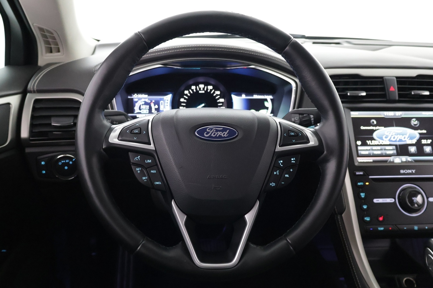 Ford Mondeo vaihtoauto