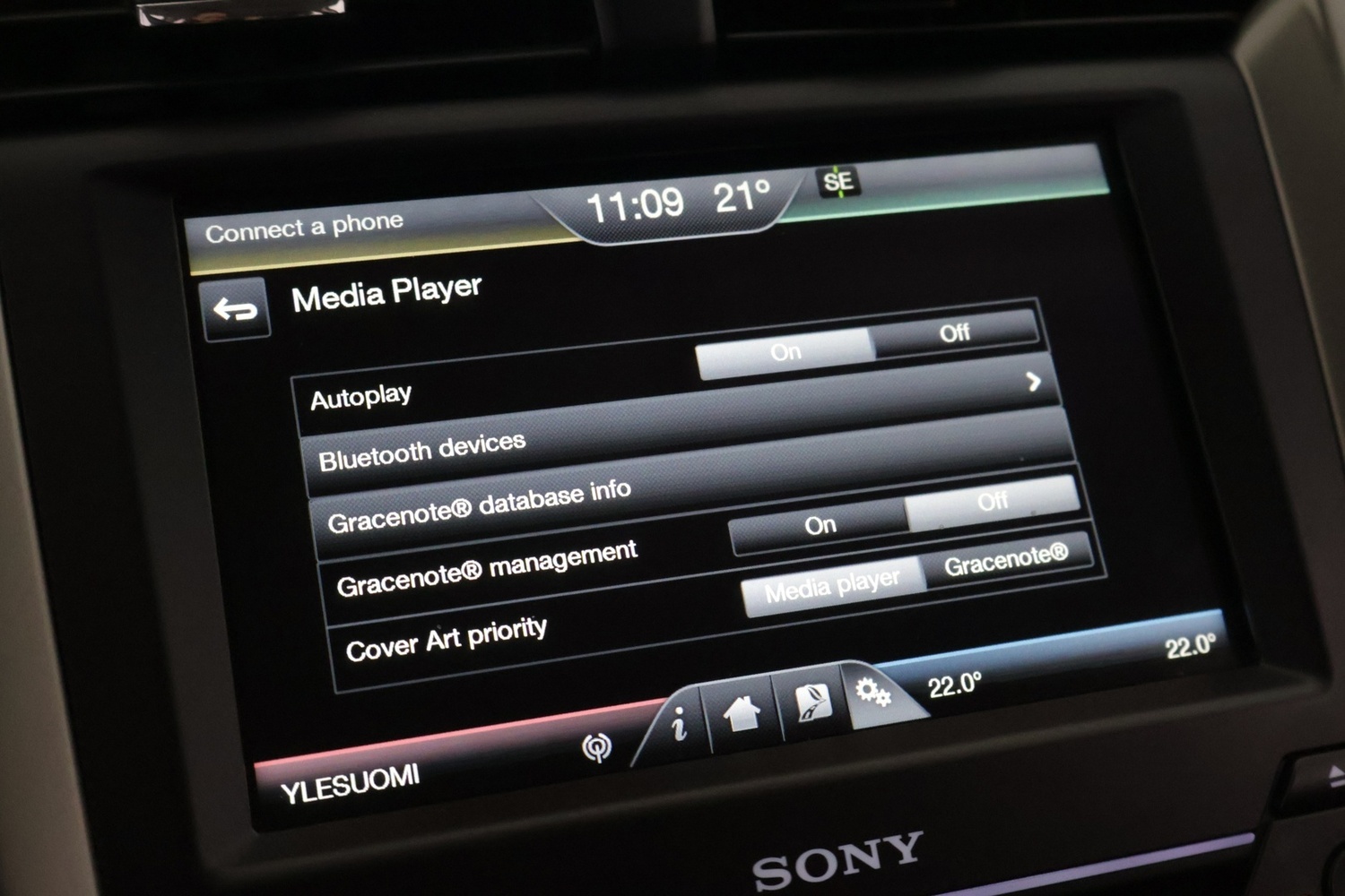 Ford Mondeo vaihtoauto