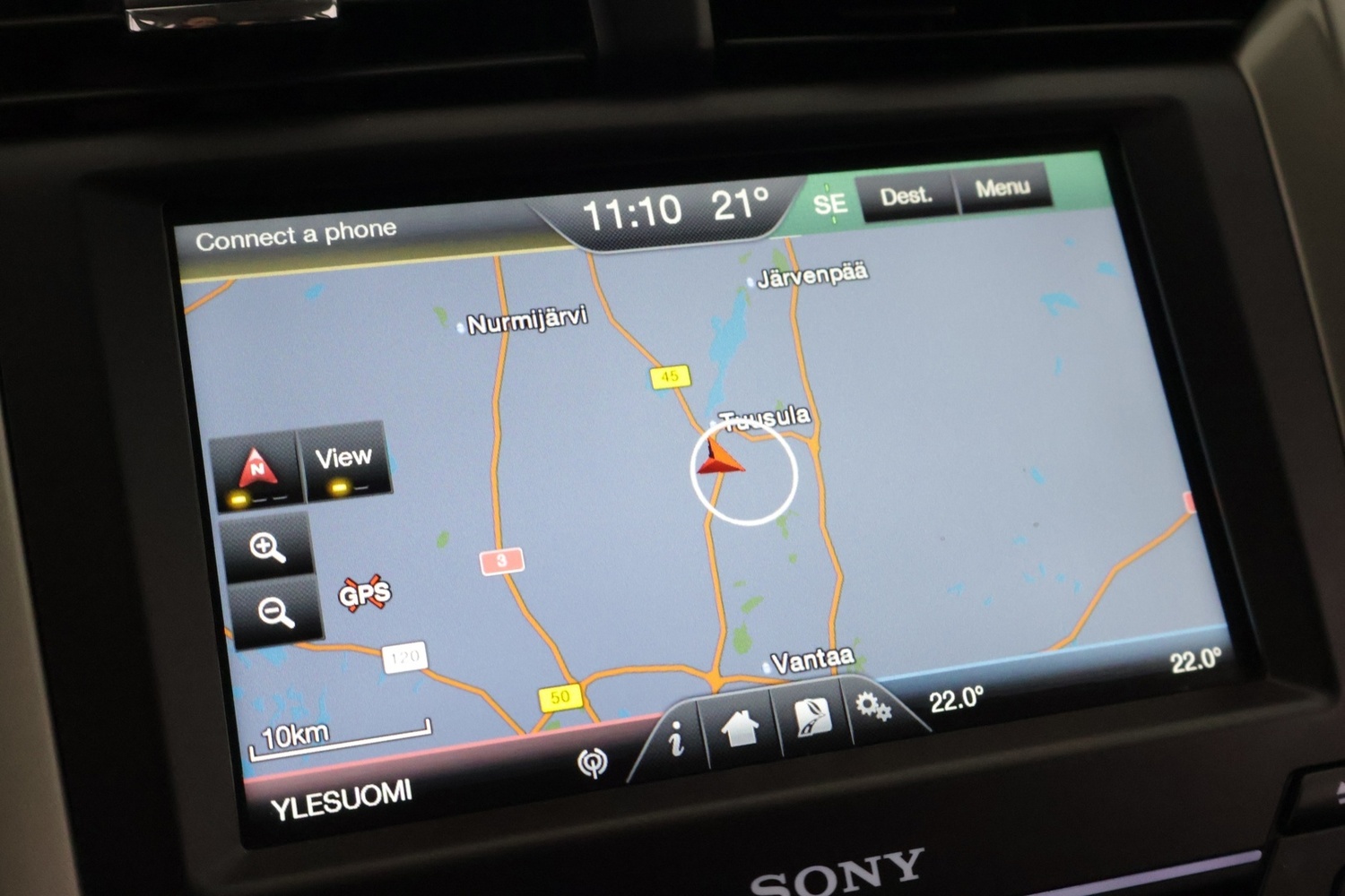 Ford Mondeo vaihtoauto