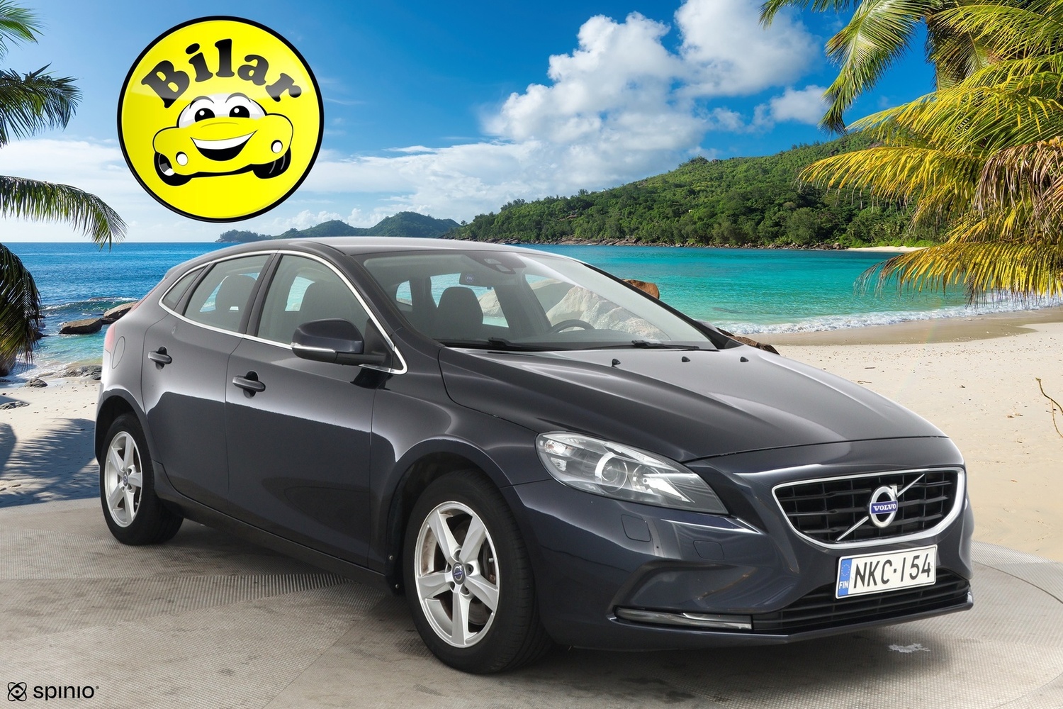 Volvo V40 vaihtoauto