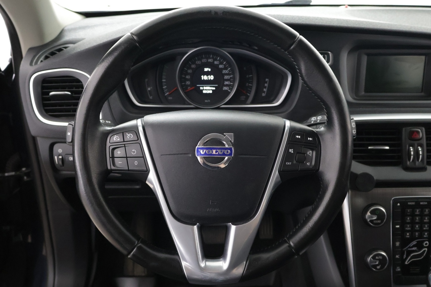 Volvo V40 vaihtoauto