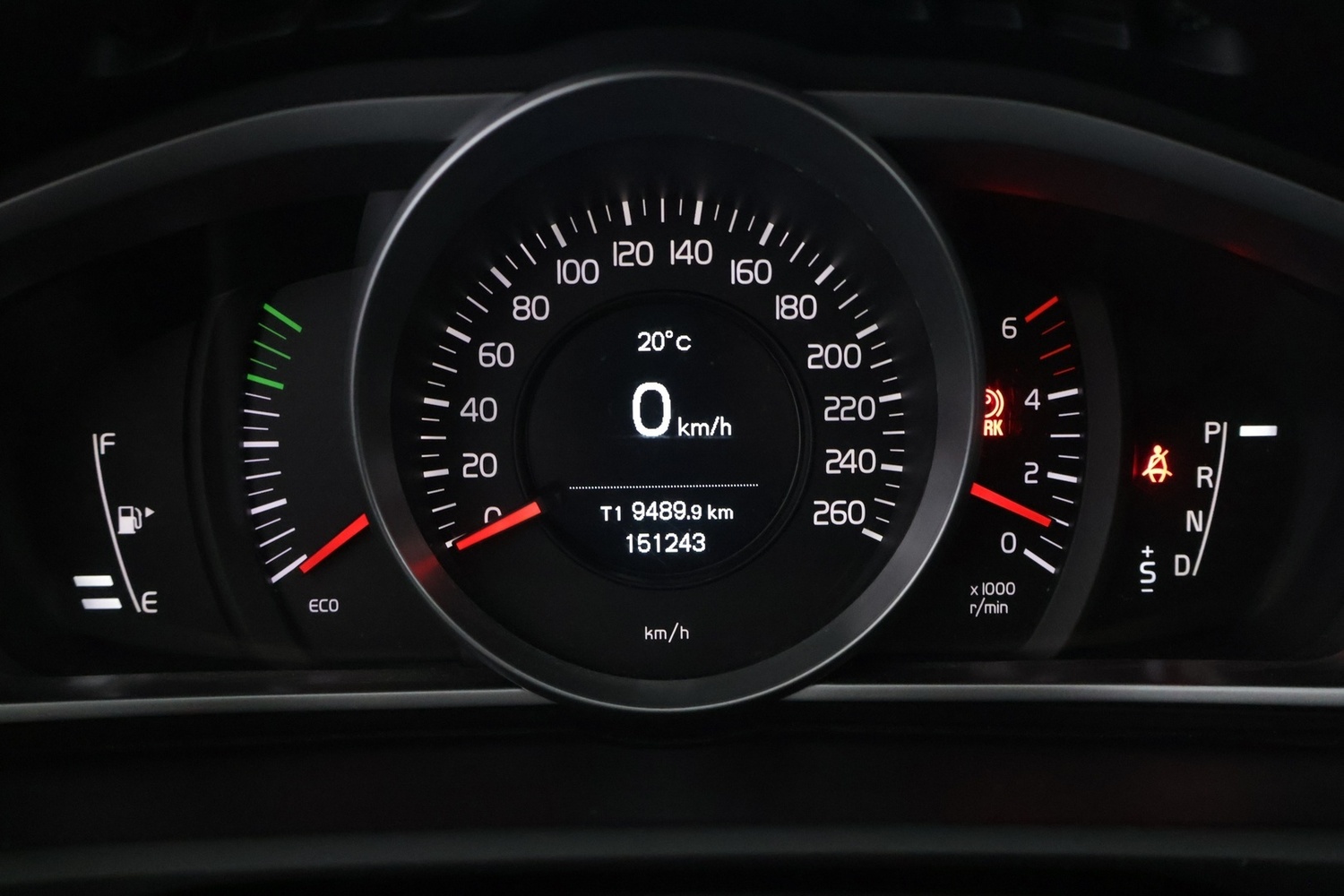 Volvo V40 vaihtoauto
