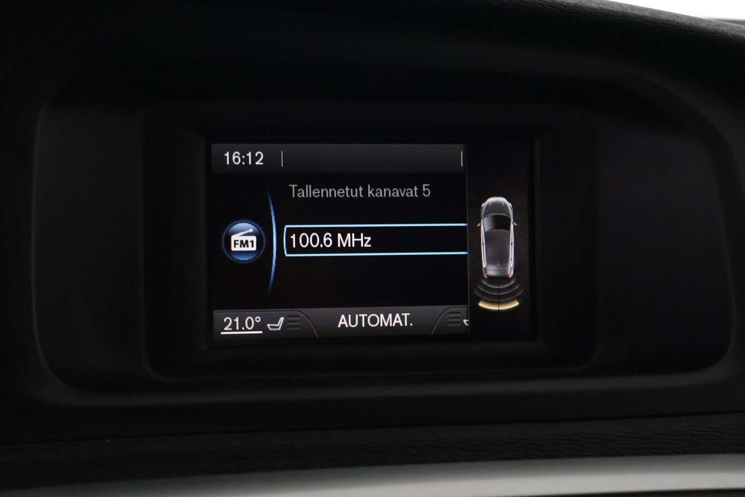 Volvo V40 vaihtoauto
