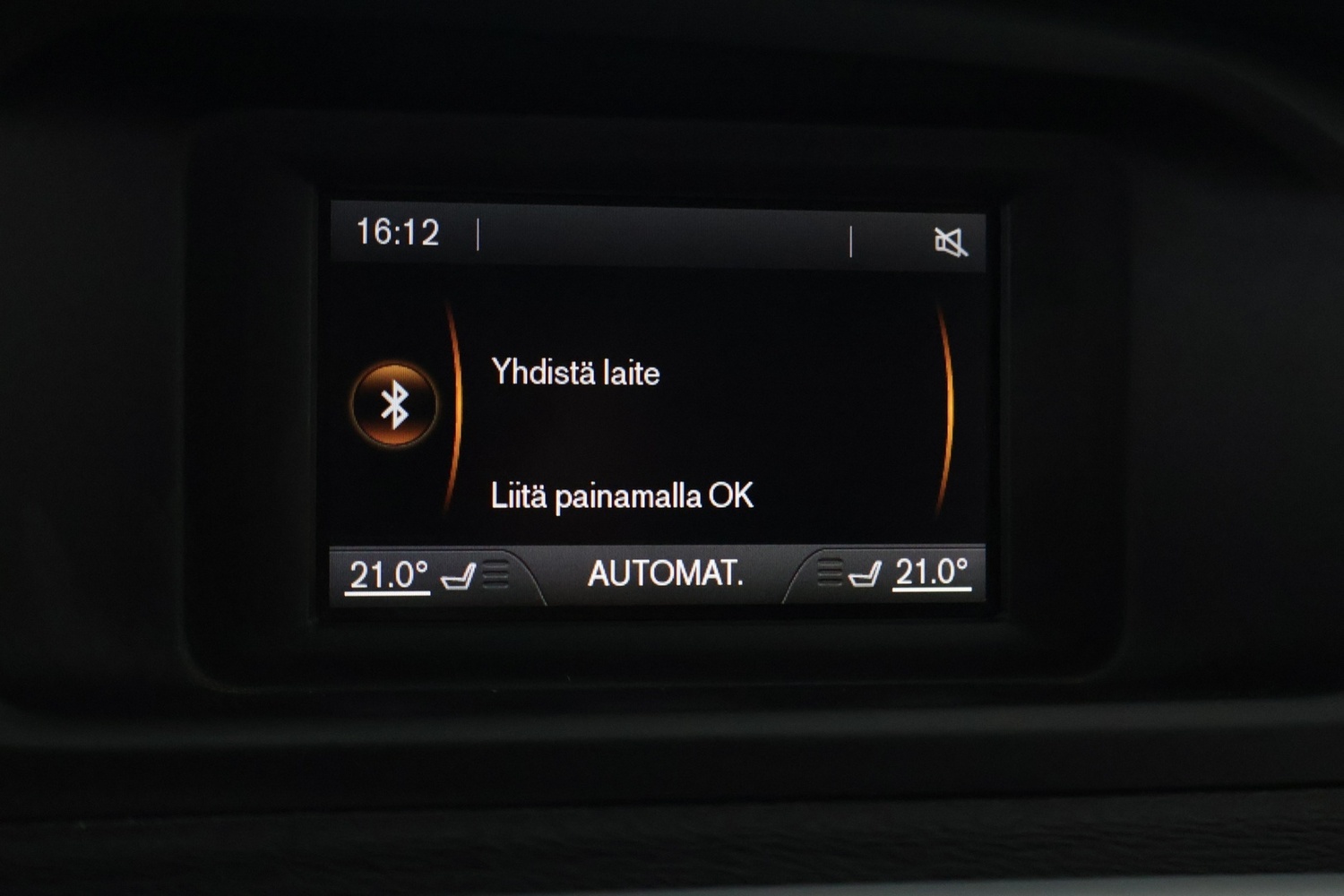 Volvo V40 vaihtoauto