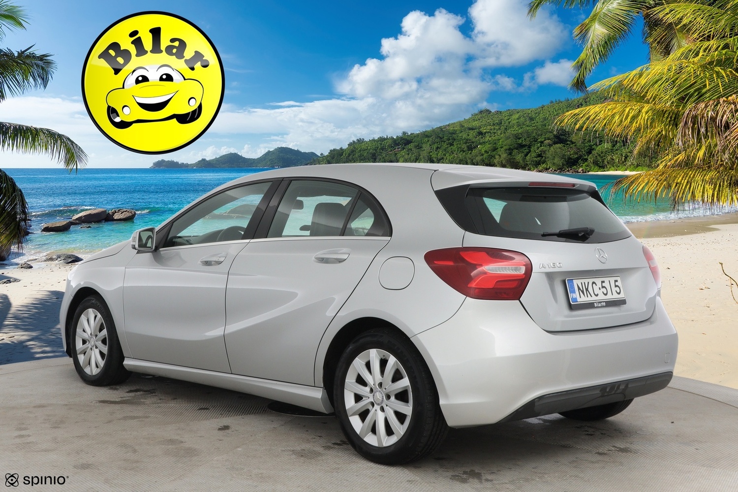 Mercedes-Benz A vaihtoauto