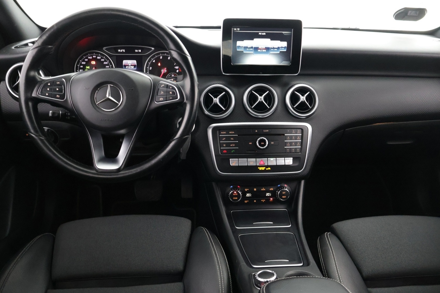 Mercedes-Benz A vaihtoauto