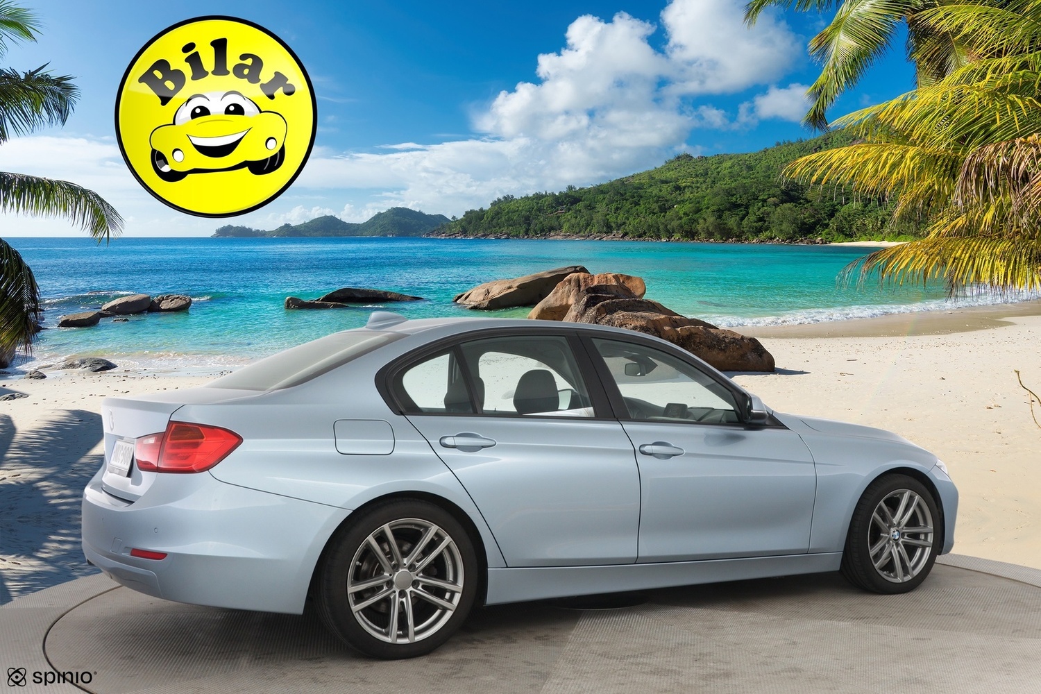 BMW 320 vaihtoauto