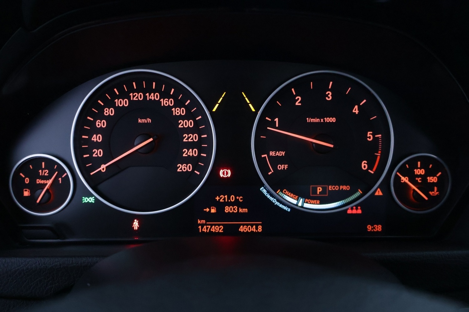 BMW 320 vaihtoauto