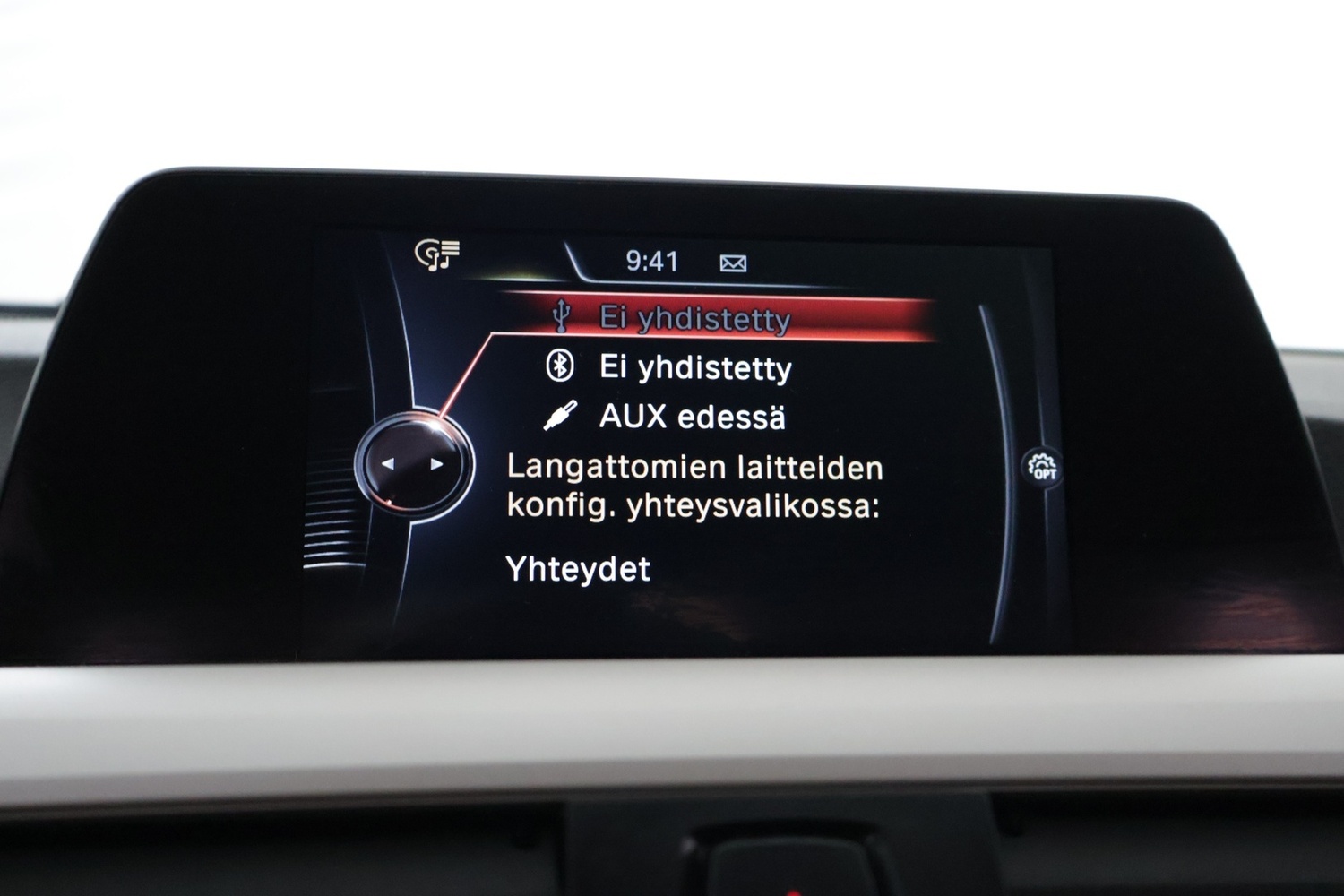 BMW 320 vaihtoauto