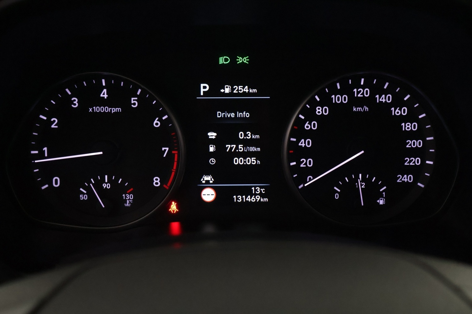 Hyundai i30 Fastback vaihtoauto