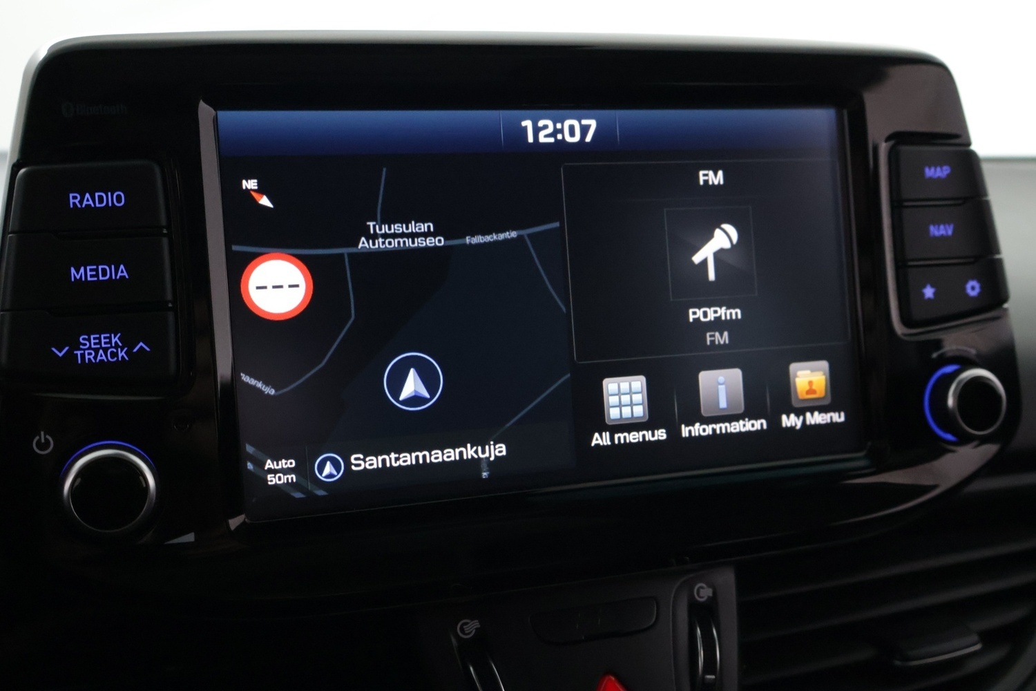 Hyundai i30 Fastback vaihtoauto