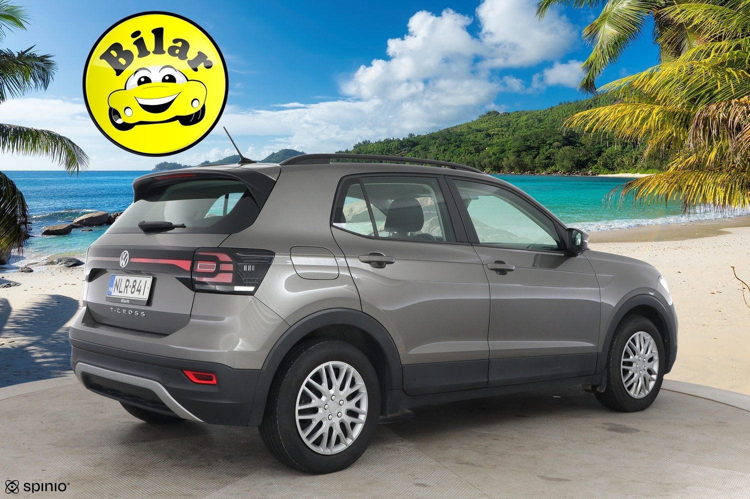 Volkswagen T-Cross vaihtoauto
