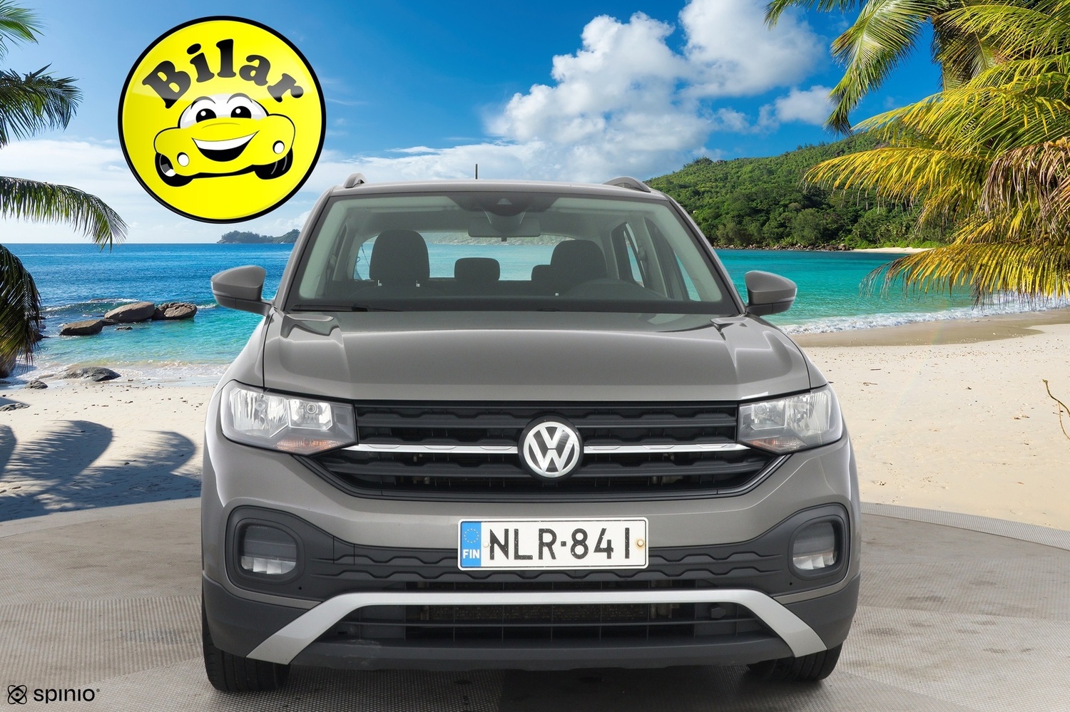 Volkswagen T-Cross vaihtoauto