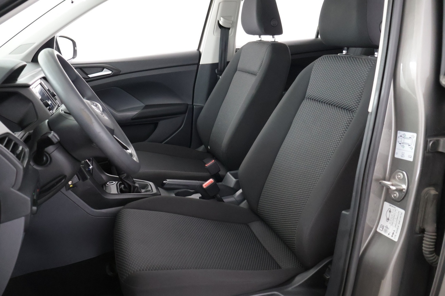 Volkswagen T-Cross vaihtoauto