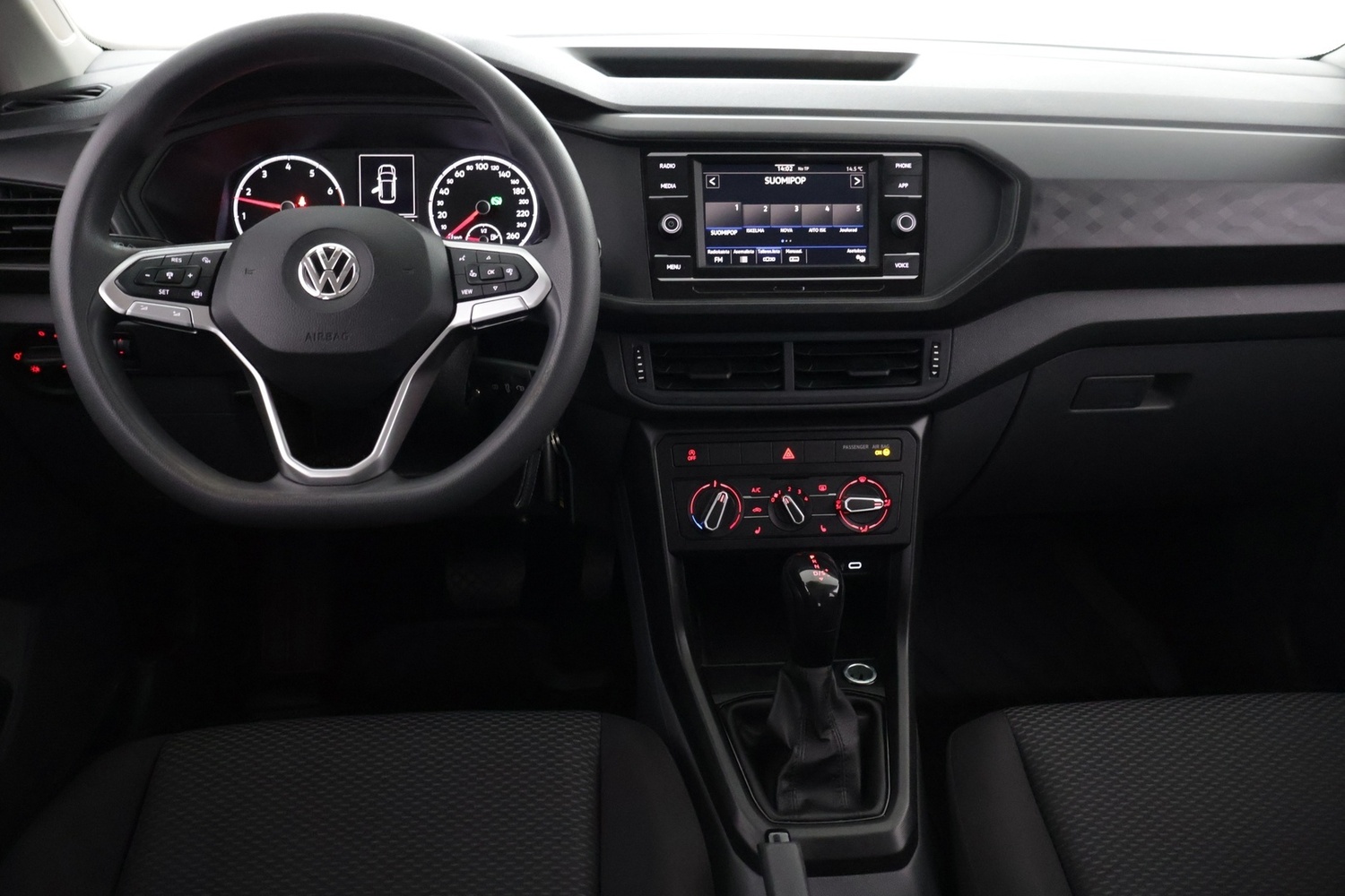 Volkswagen T-Cross vaihtoauto