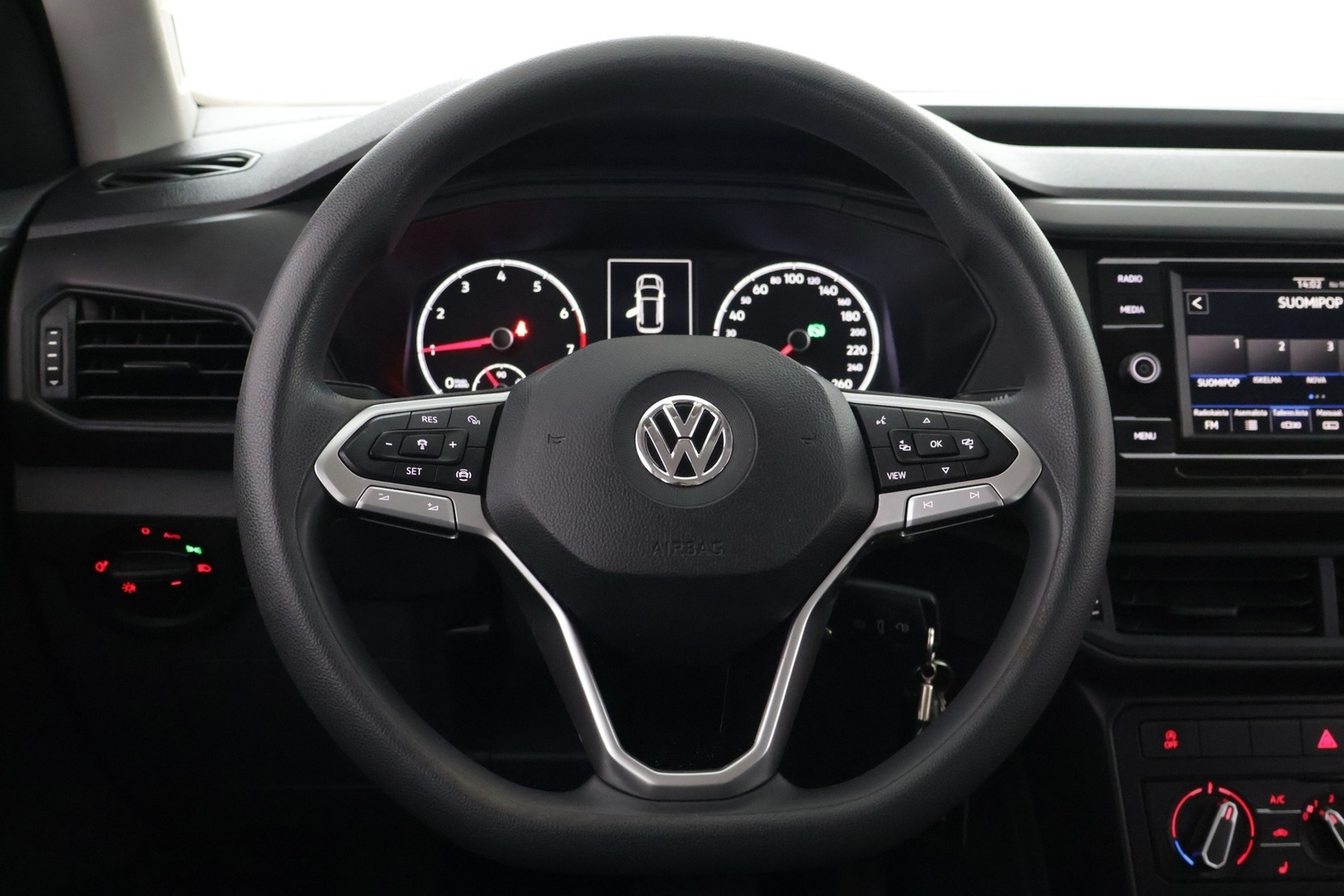 Volkswagen T-Cross vaihtoauto