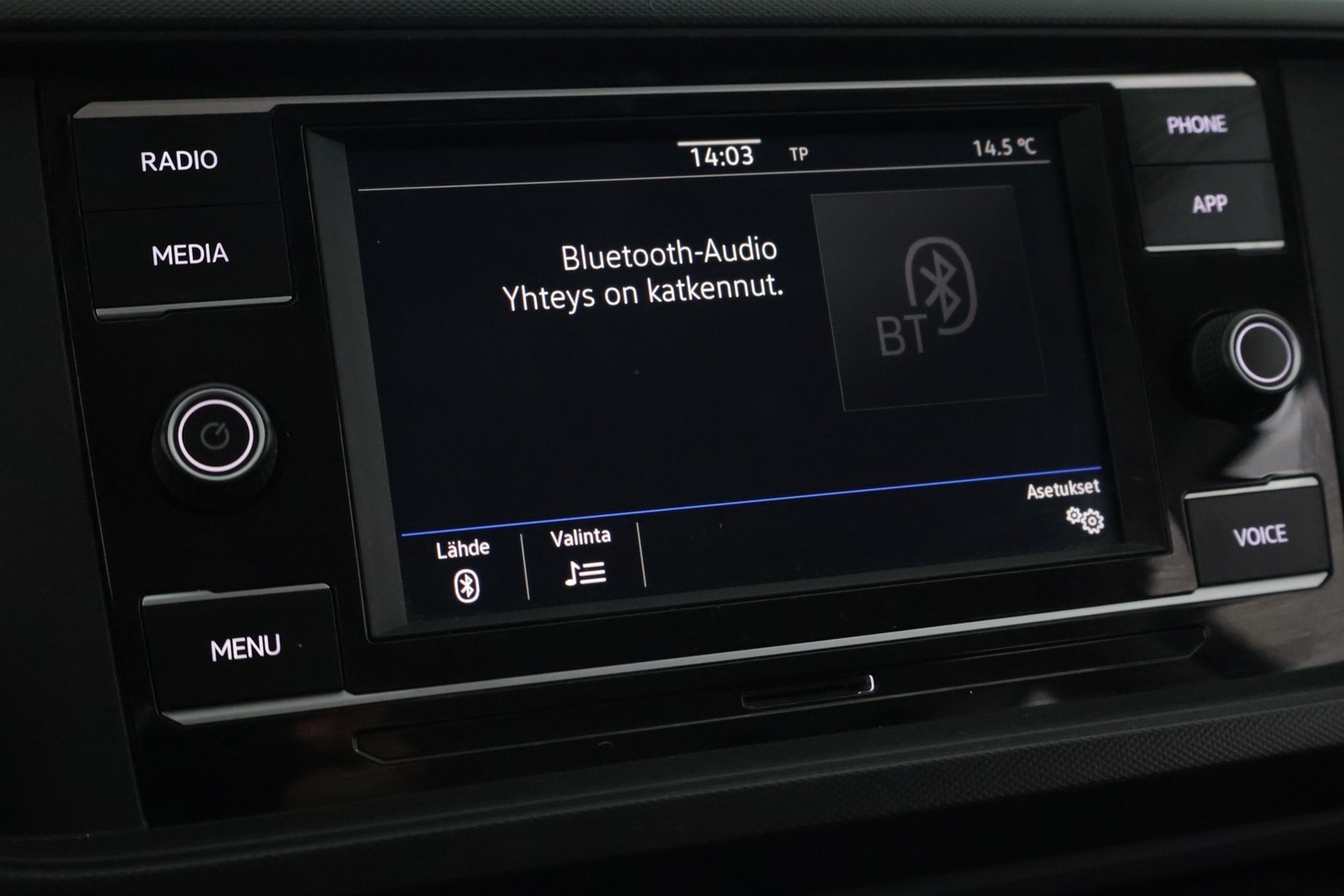 Volkswagen T-Cross vaihtoauto