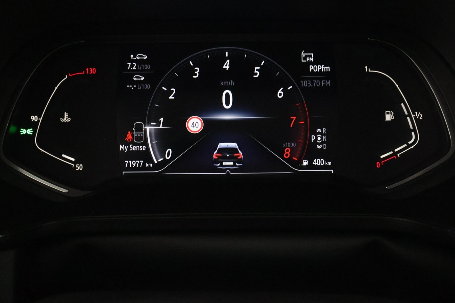 Renault Captur vaihtoauto