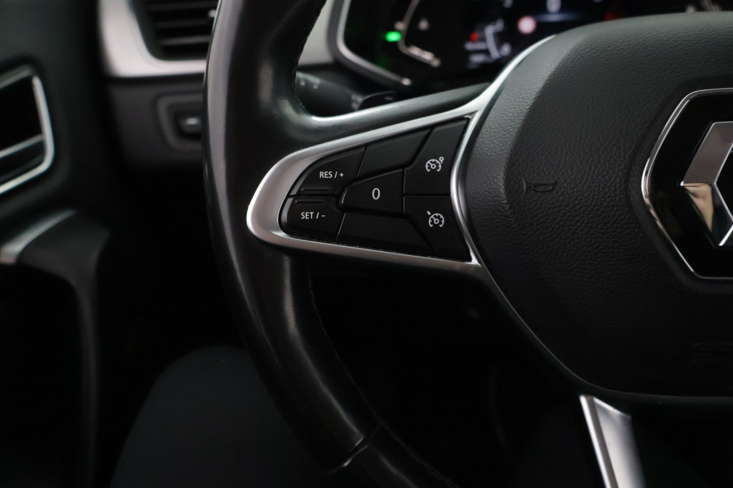 Renault Captur vaihtoauto