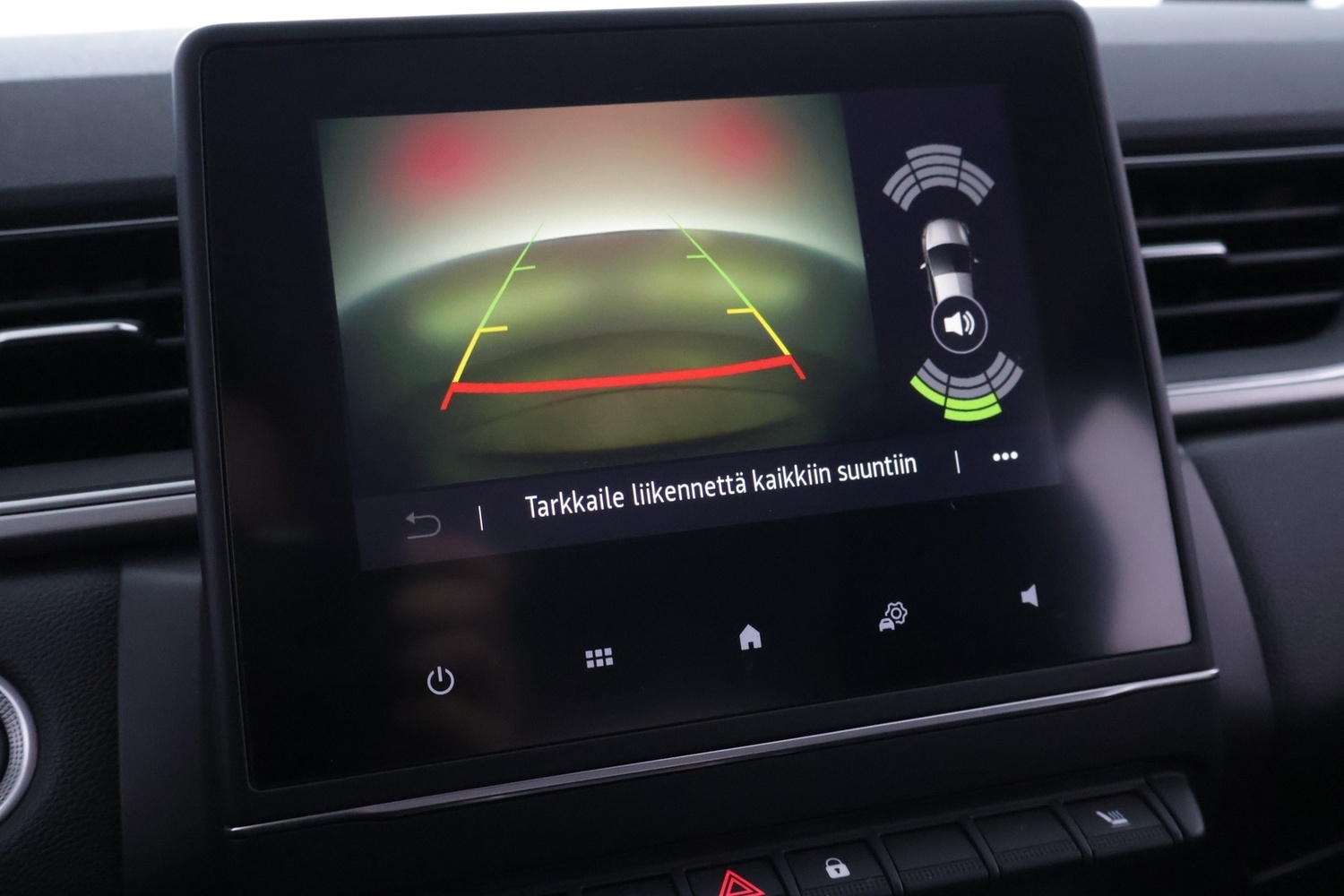 Renault Captur vaihtoauto