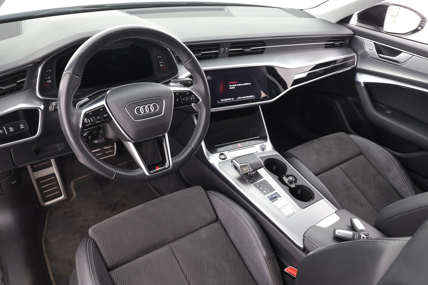 Audi A6 vaihtoauto