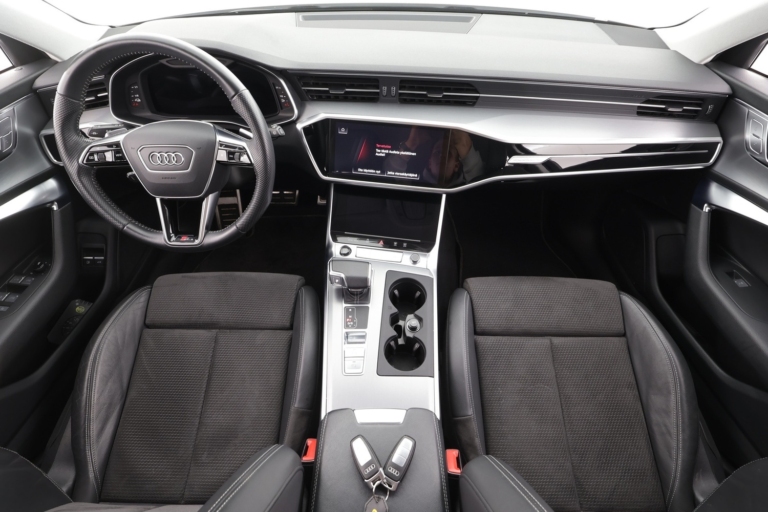 Audi A6 vaihtoauto