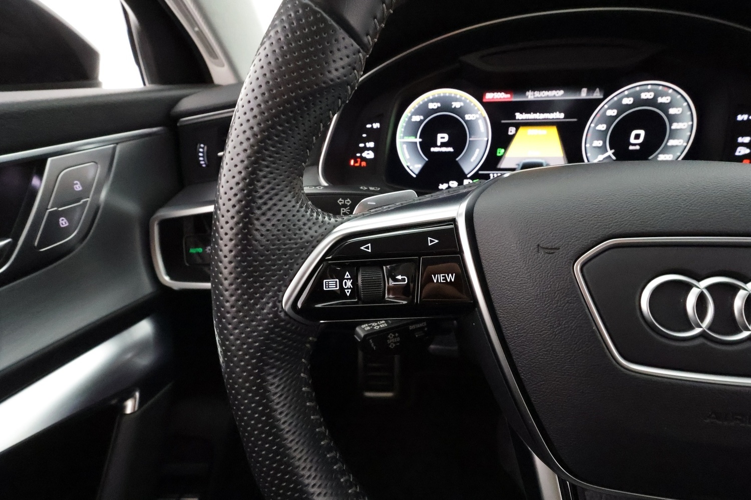 Audi A6 vaihtoauto
