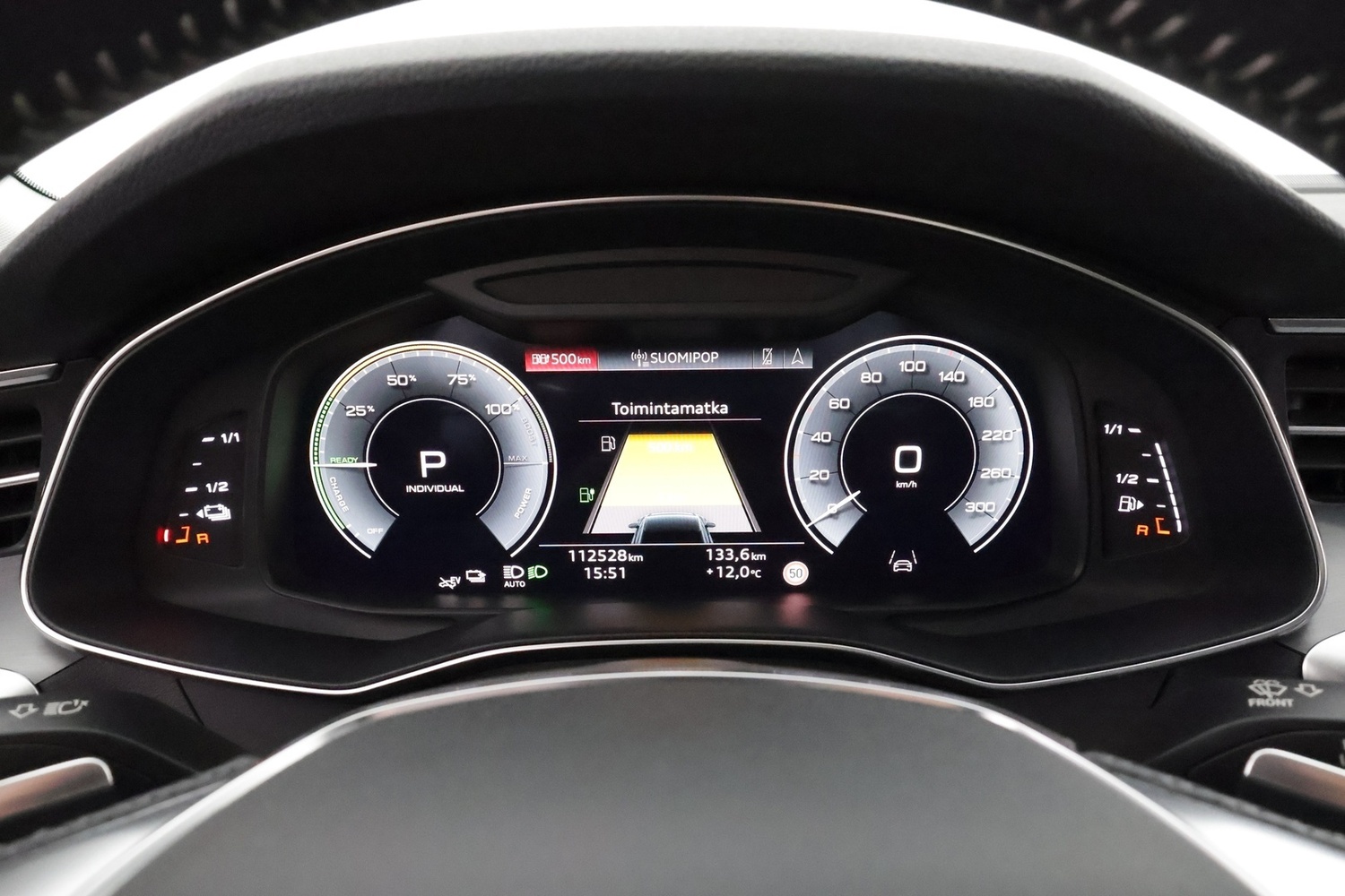 Audi A6 vaihtoauto