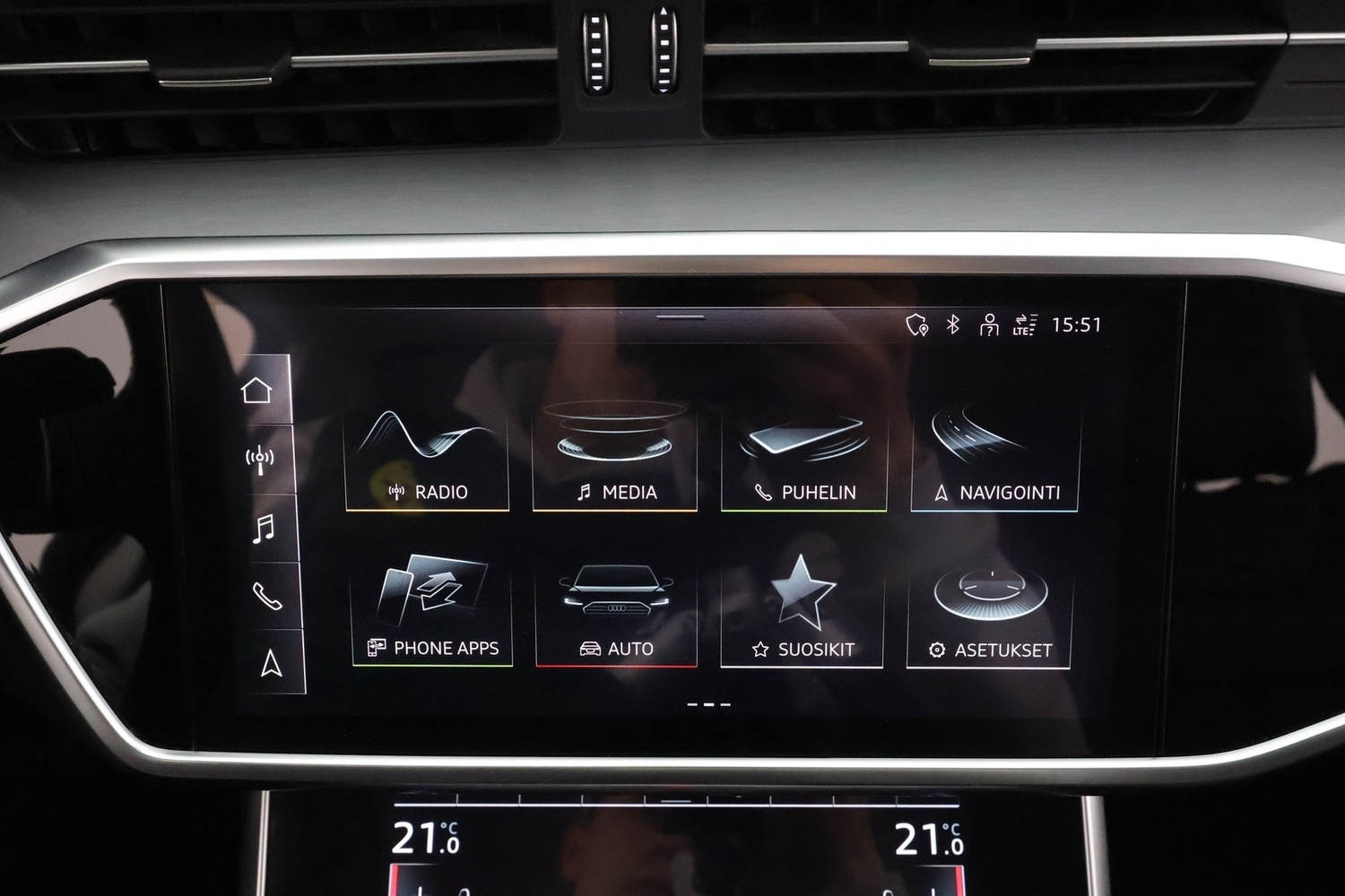 Audi A6 vaihtoauto