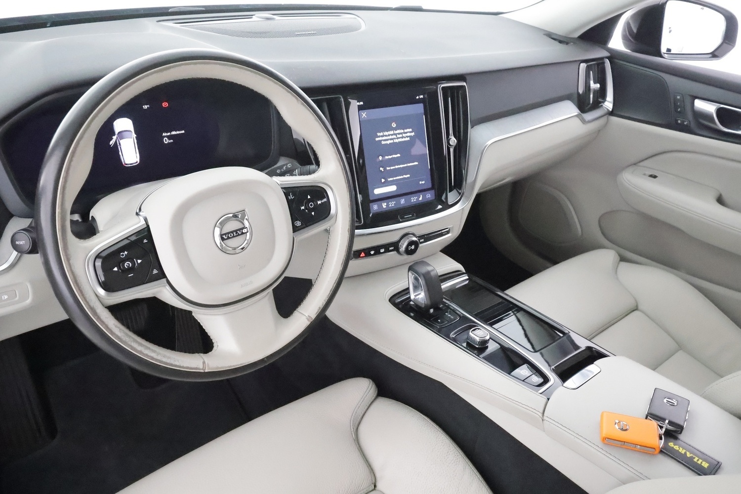 Volvo V60 vaihtoauto