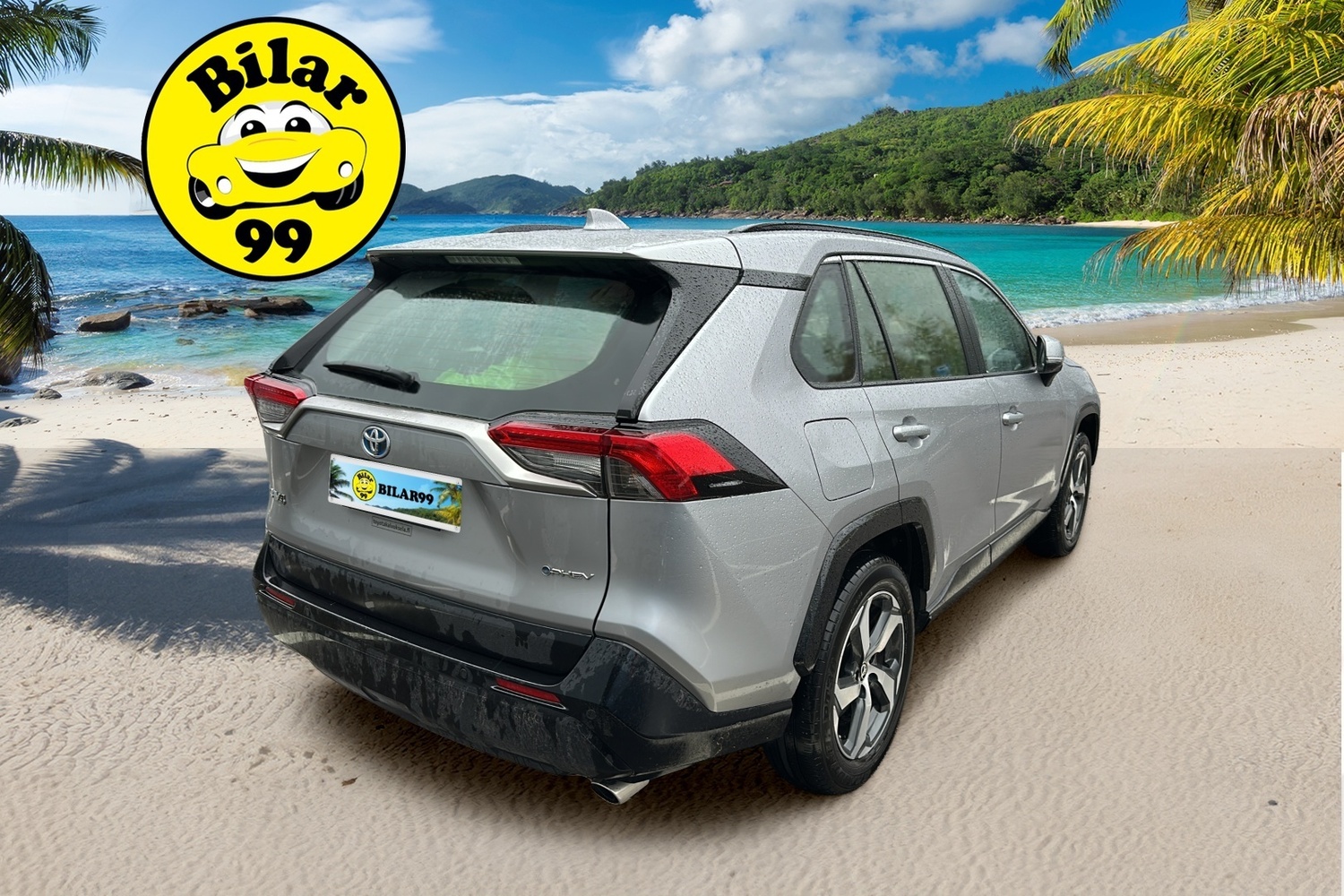 Toyota RAV4 vaihtoauto