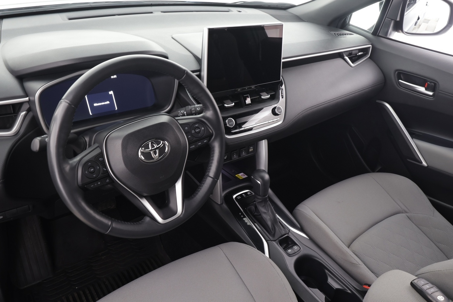 Toyota Corolla Cross vaihtoauto