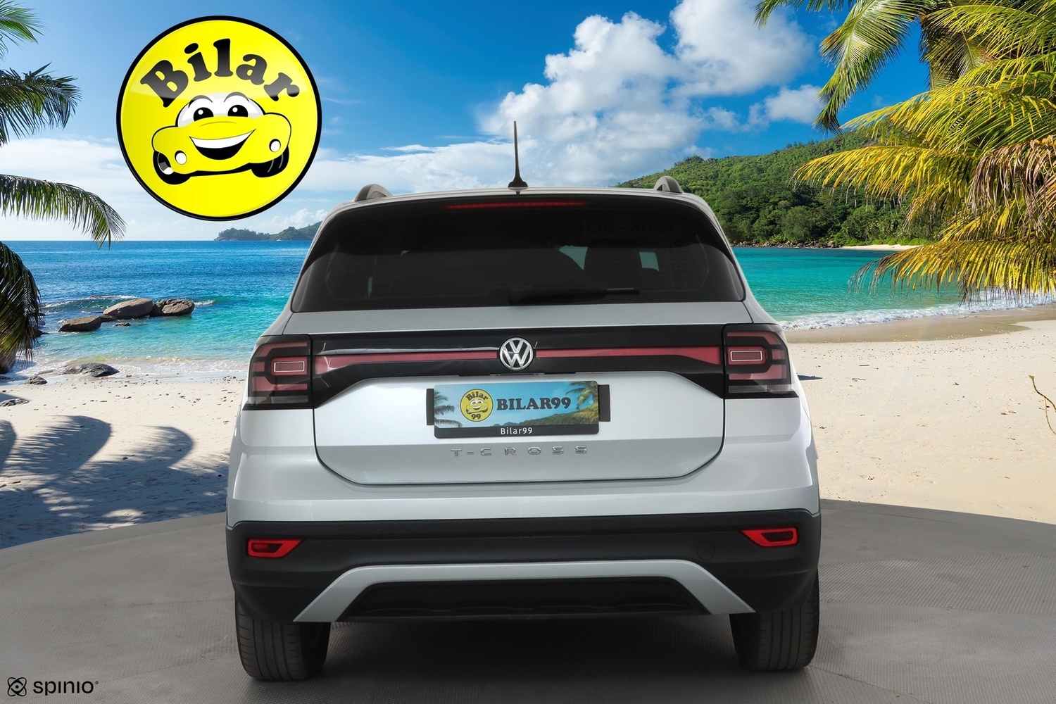 Volkswagen T-Cross vaihtoauto