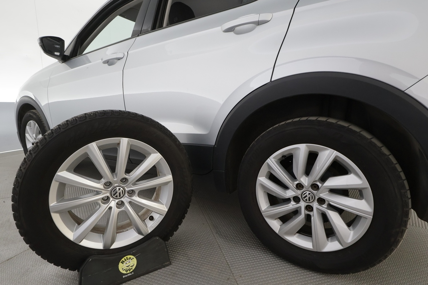 Volkswagen T-Cross vaihtoauto