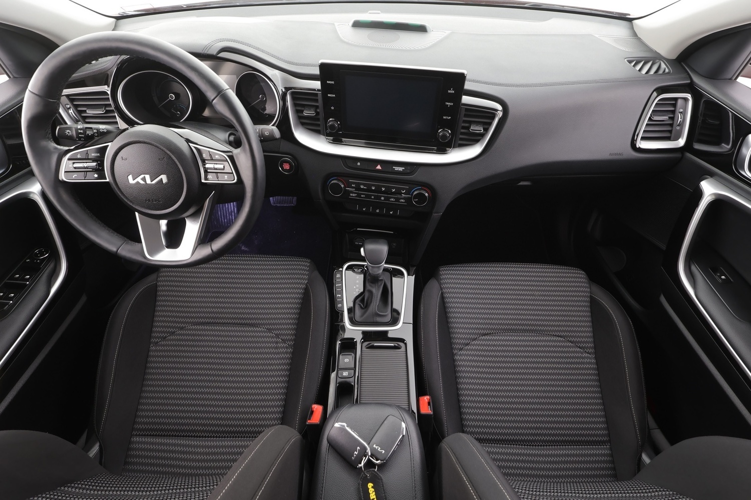 Kia XCeed vaihtoauto