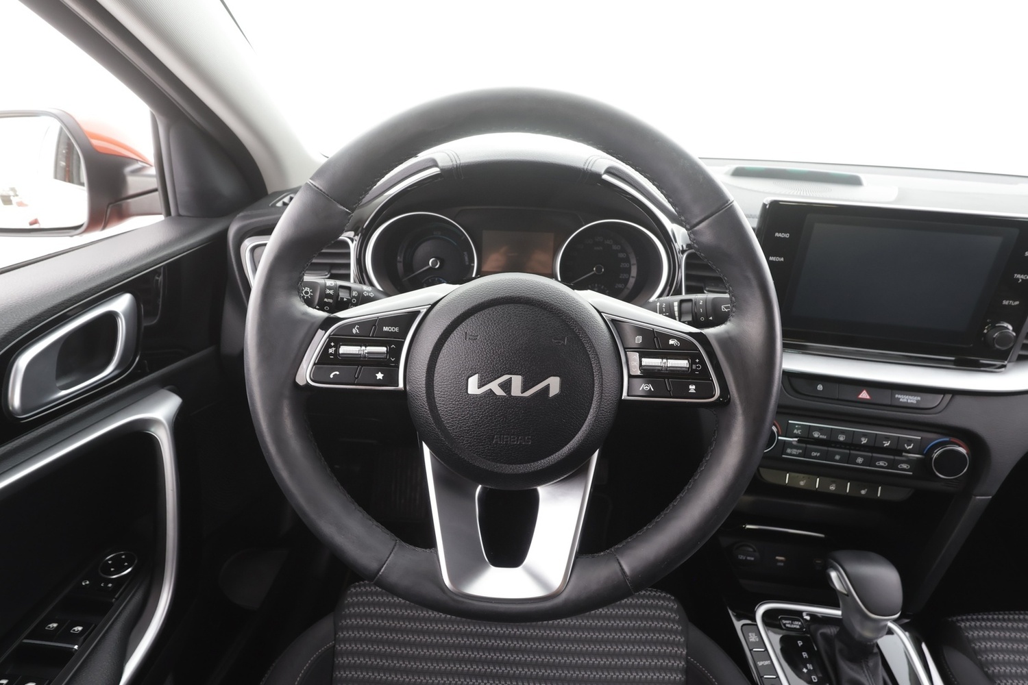 Kia XCeed vaihtoauto