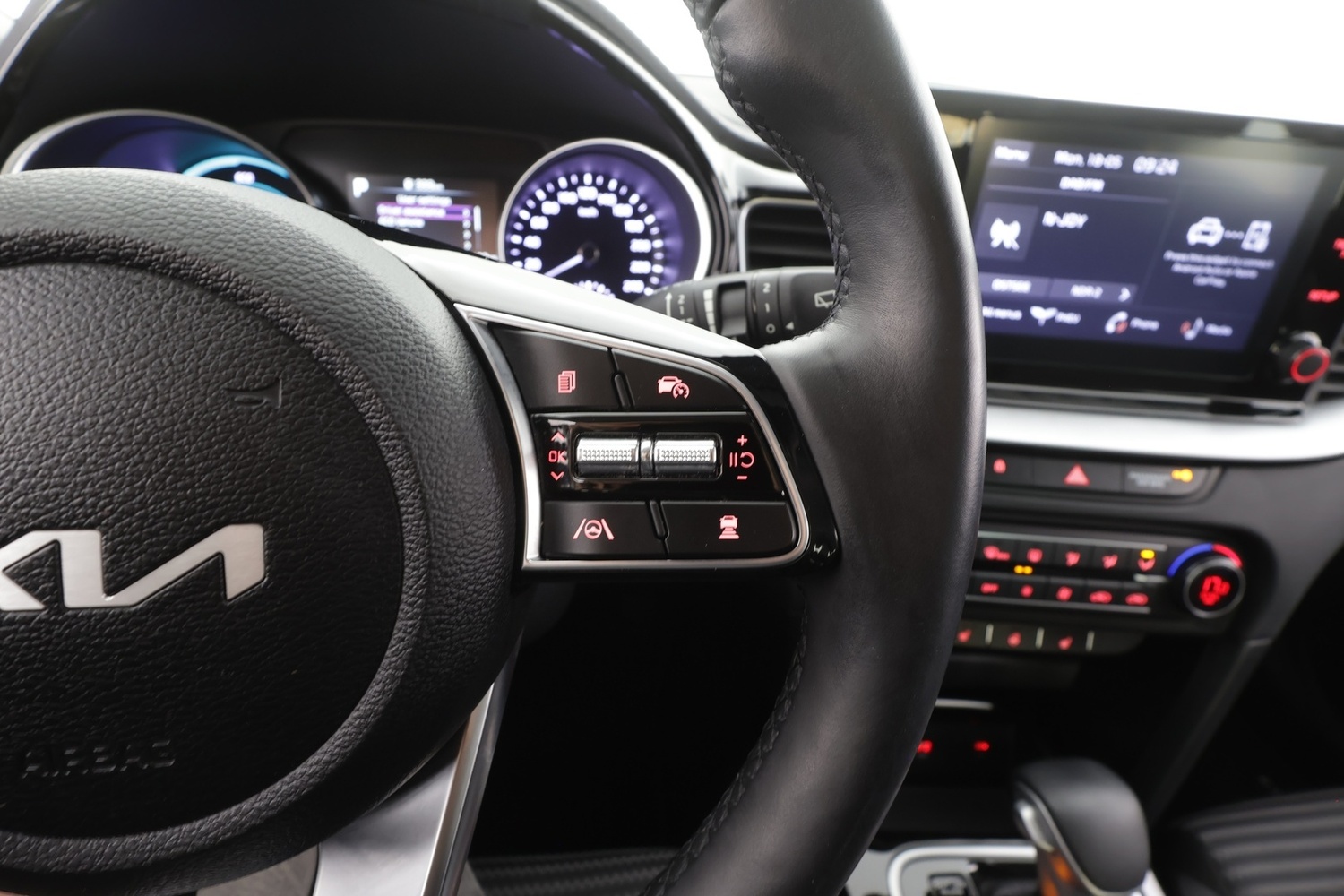 Kia XCeed vaihtoauto