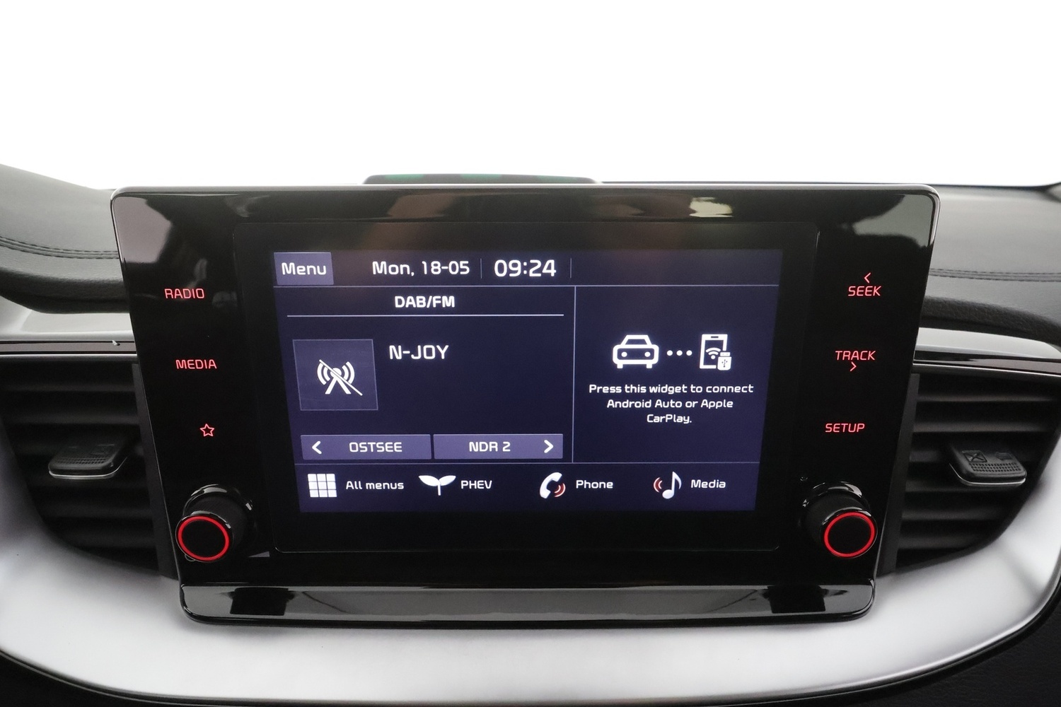 Kia XCeed vaihtoauto