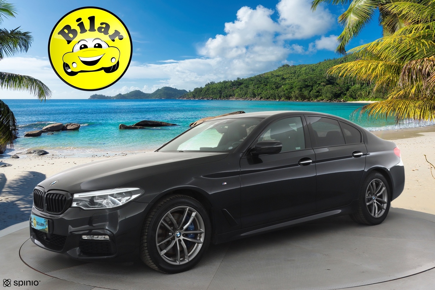 BMW 530 vaihtoauto
