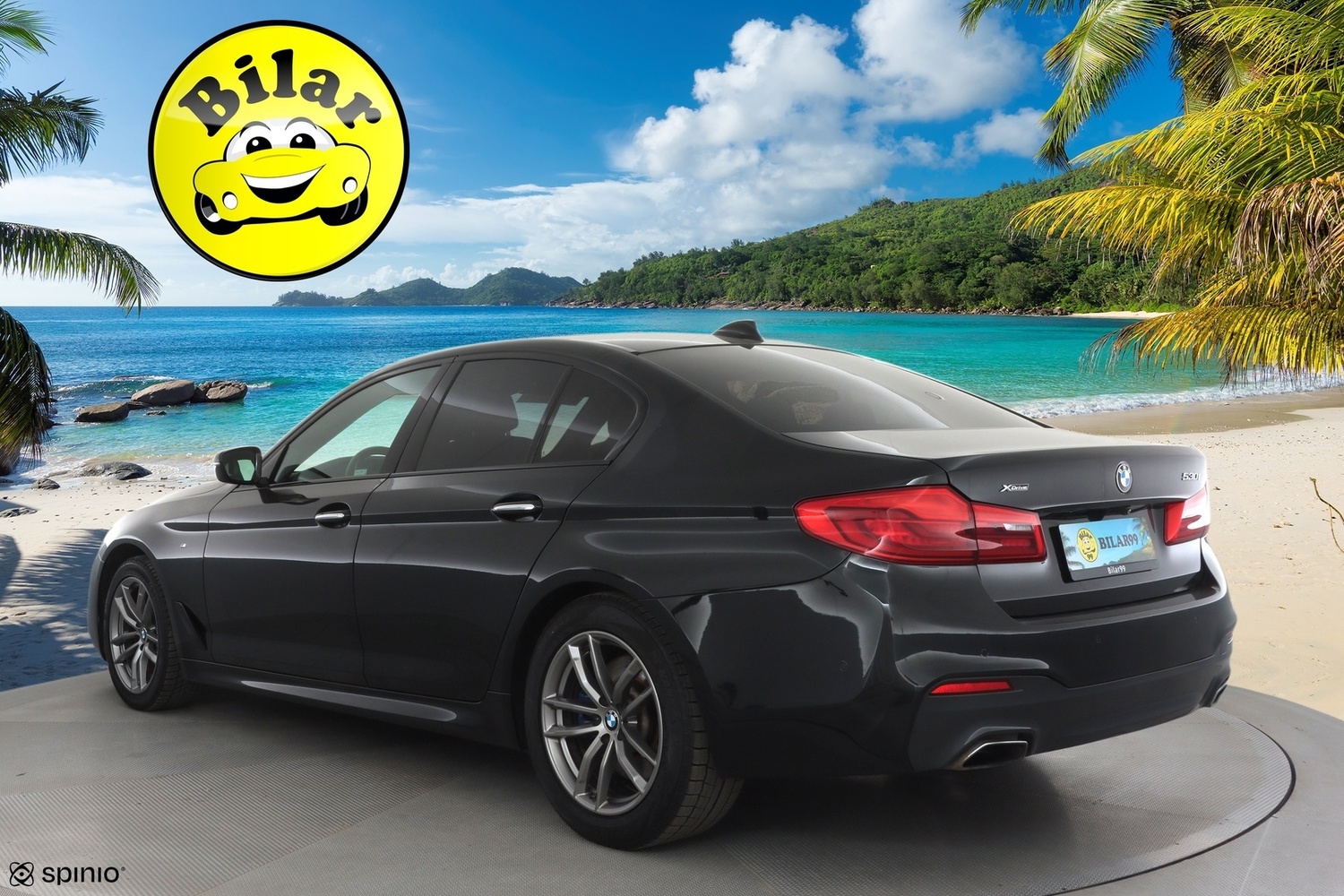 BMW 530 vaihtoauto