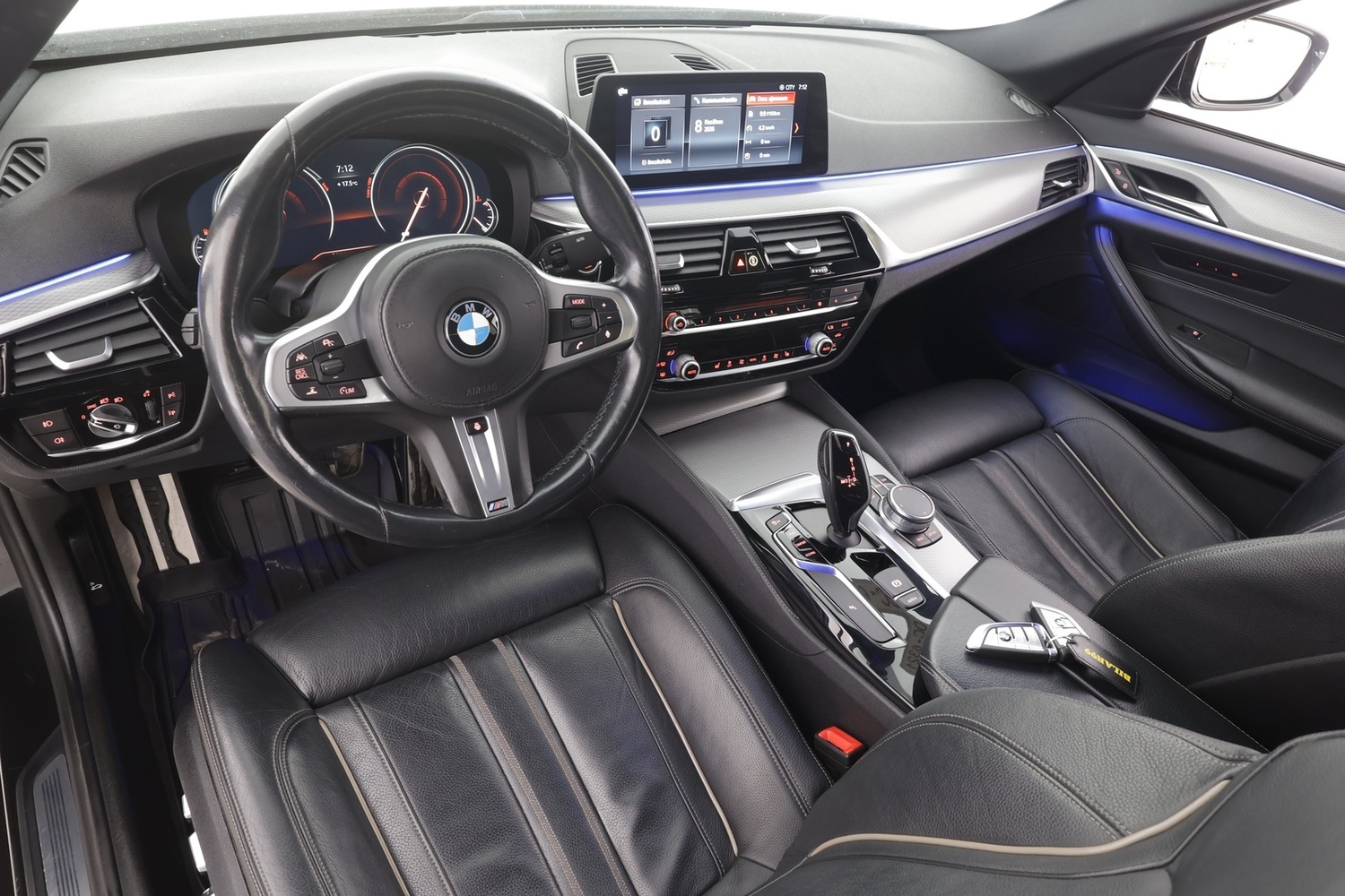 BMW 530 vaihtoauto