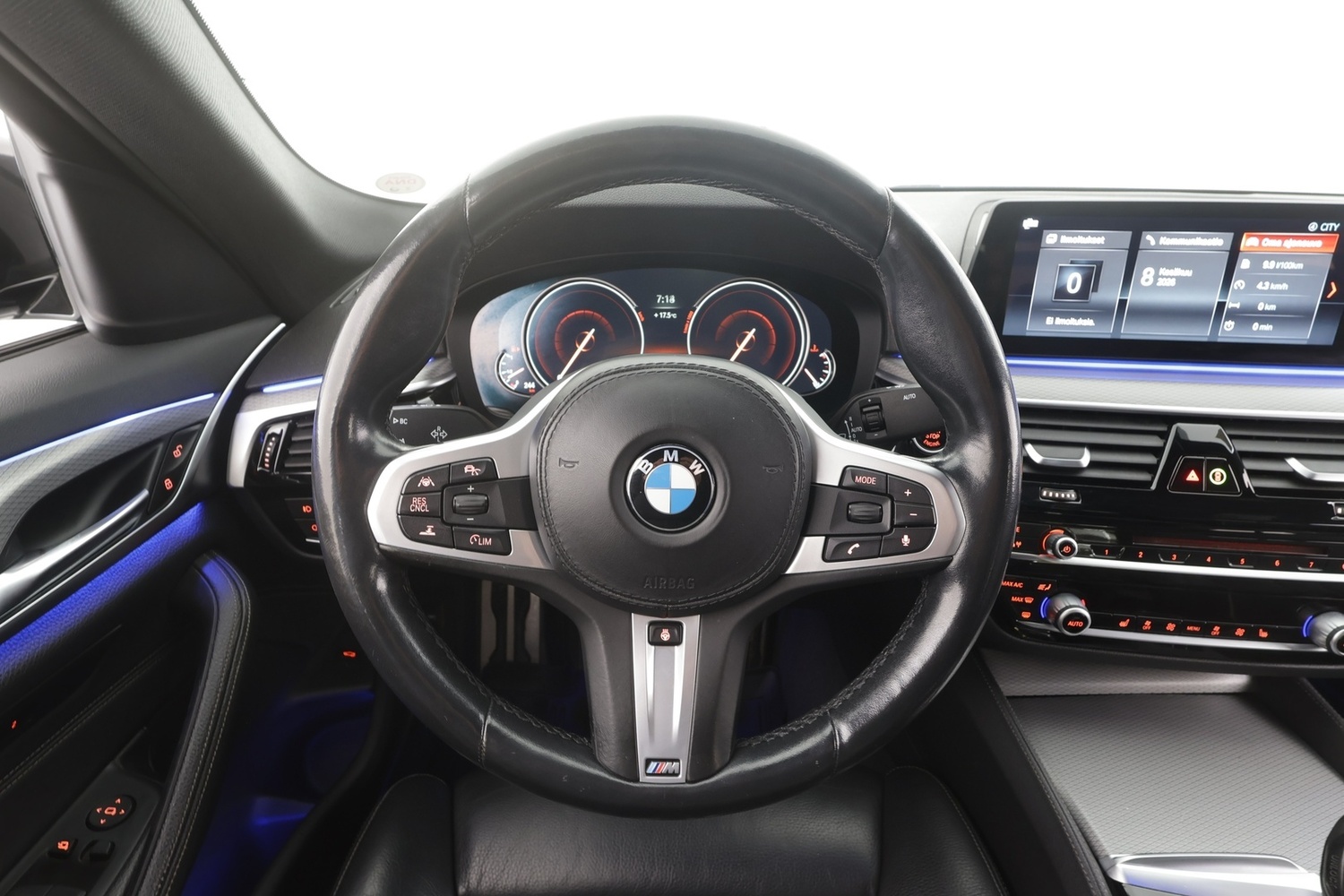 BMW 530 vaihtoauto