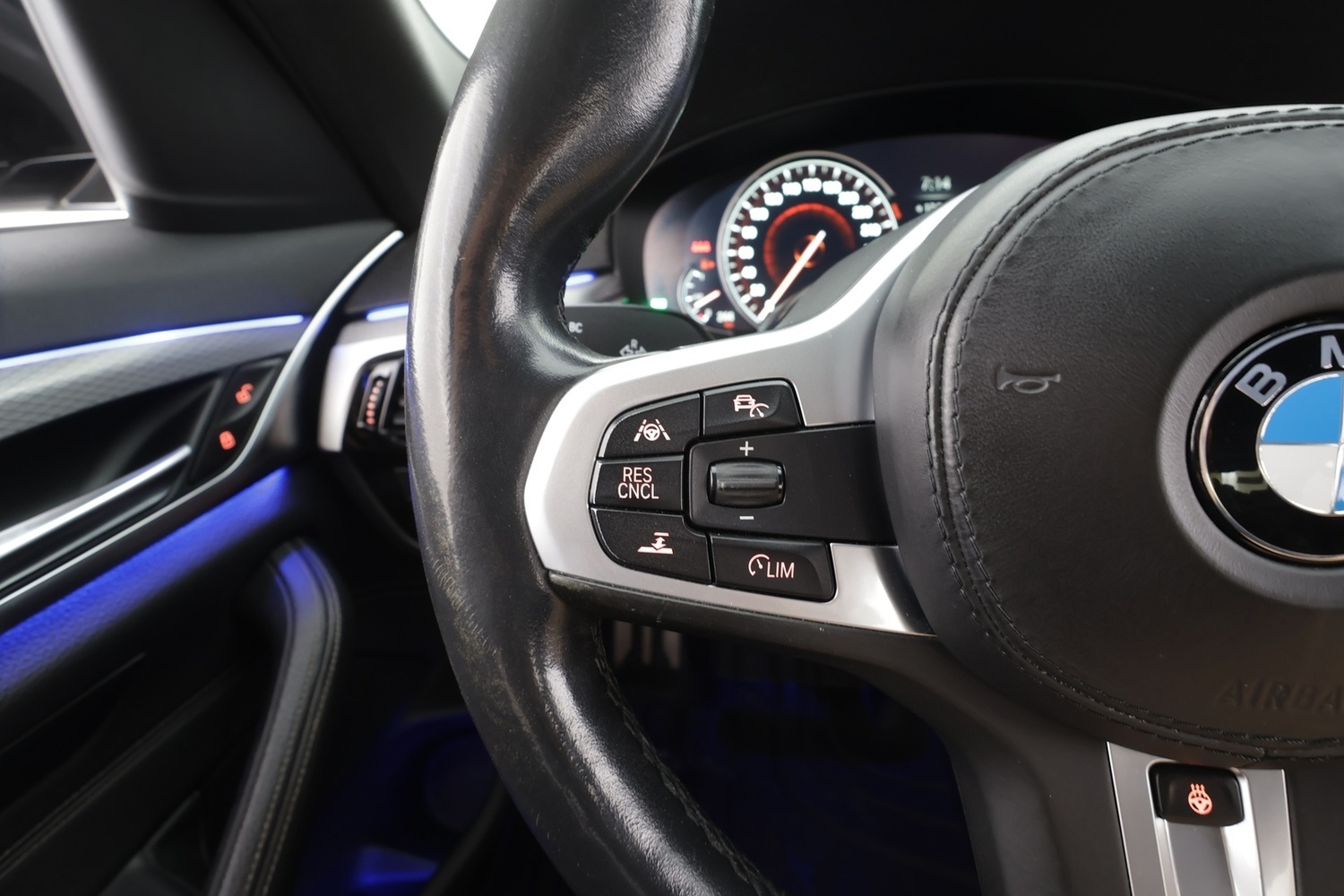 BMW 530 vaihtoauto