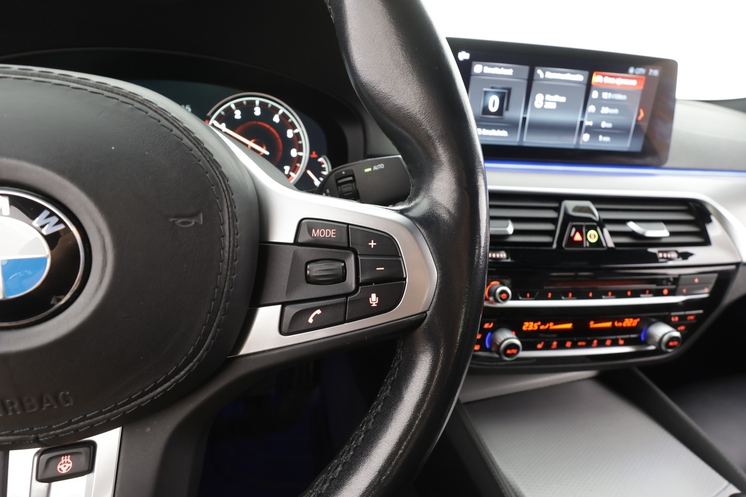 BMW 530 vaihtoauto